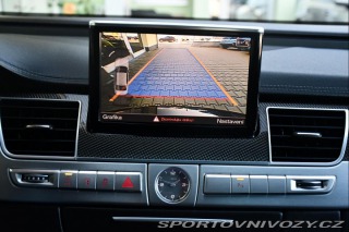 Audi S8 4.0TFSi V8T 2016