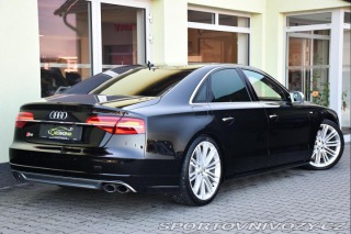 Audi S8 4.0TFSi V8T 2016
