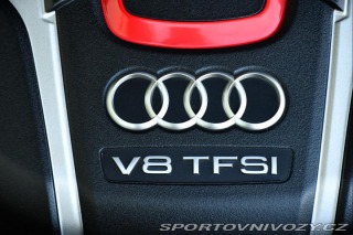 Audi S8 4.0TFSi V8T 2016