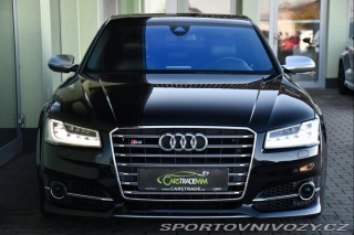 Audi S8 4.0TFSi V8T 2016