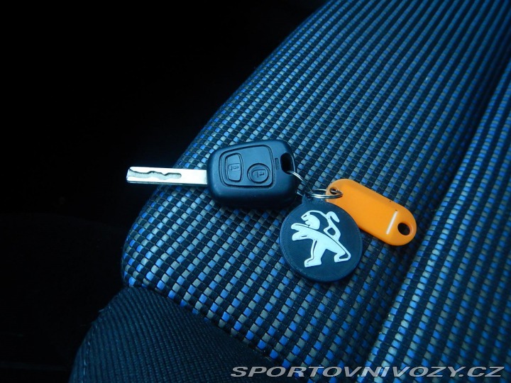 Peugeot 307 CC 2.0 i 100 kw KABRIO 2004