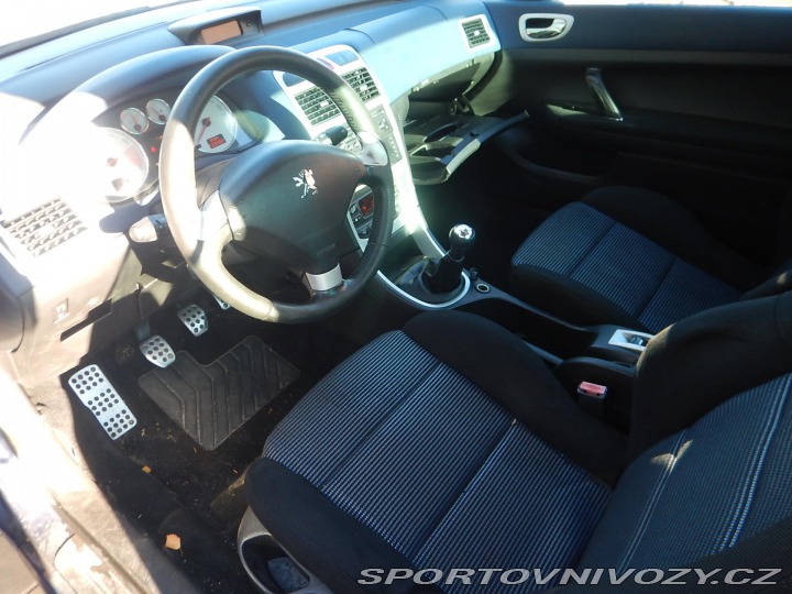 Peugeot 307 CC 2.0 i 100 kw KABRIO 2004