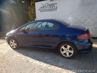 Peugeot 307 CC 2.0 i 100 kw KABRIO 2004