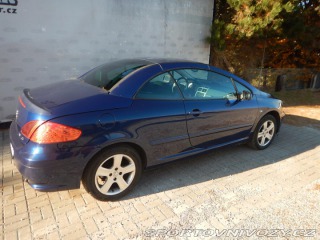 Peugeot 307 CC 2.0 i 100 kw KABRIO 2004