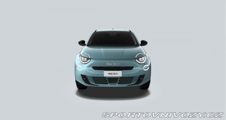 Fiat 600 La Prima 1.2 Turbo Hybrid 2025