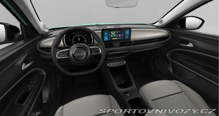 Fiat 600 La Prima 1.2 Turbo Hybrid 2025