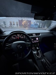 Škoda Octavia RS Octavia 3 RS 2014