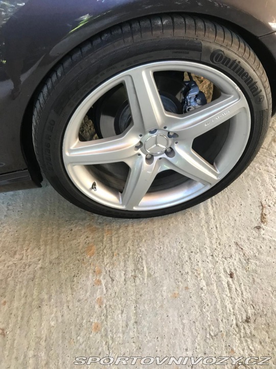 Mercedes-Benz CL Mercedes CL 500 2008