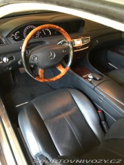 Mercedes-Benz CL Mercedes CL 500 2008