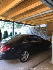 Mercedes-Benz CL Mercedes CL 500 2008