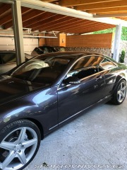 Mercedes-Benz CL Mercedes CL 500 2008