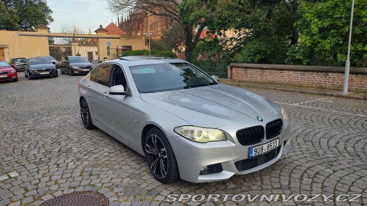 BMW 5 F10 2010