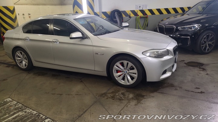 BMW 5 F10 2010