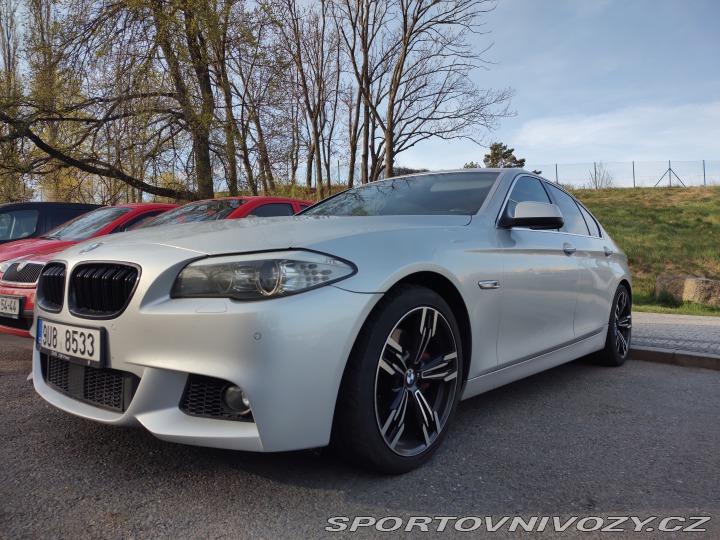 BMW 5 F10 2010