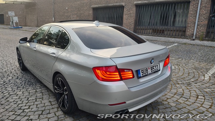 BMW 5 F10 2010