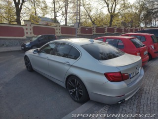 BMW 5 F10 2010