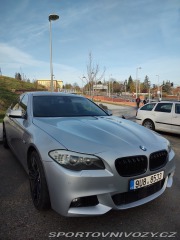 BMW 5 F10 2010