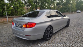 BMW 5 F10 2010