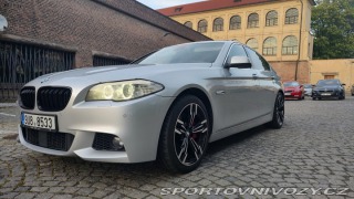 BMW 5 F10 2010