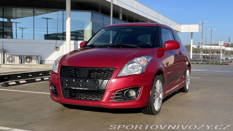 Suzuki Swift Sport 1.6i