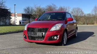 Suzuki Swift Sport 1.6i