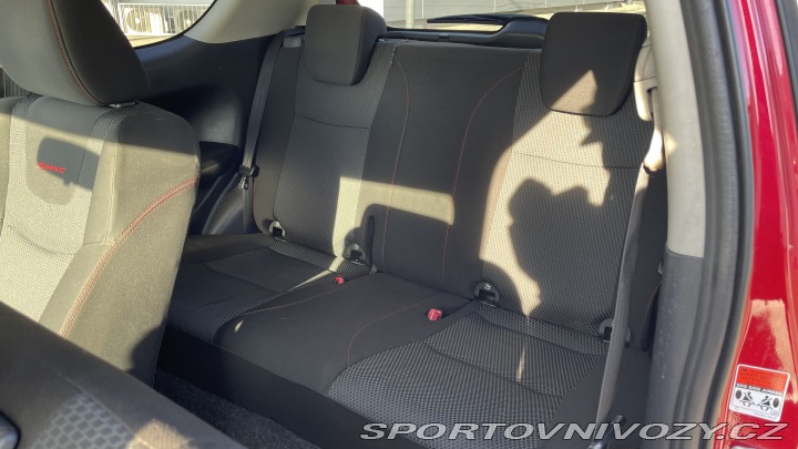 Suzuki Swift Sport 1.6i 2012