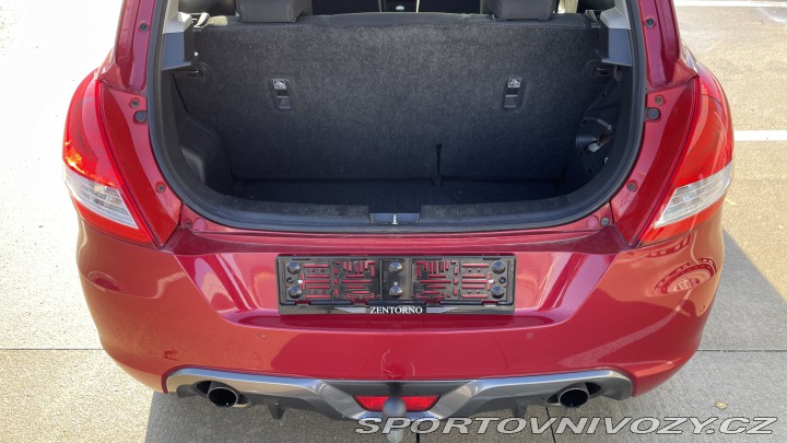 Suzuki Swift Sport 1.6i 2012