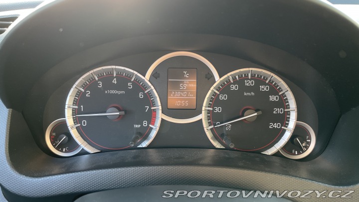 Suzuki Swift Sport 1.6i 2012