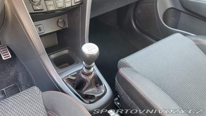 Suzuki Swift Sport 1.6i 2012