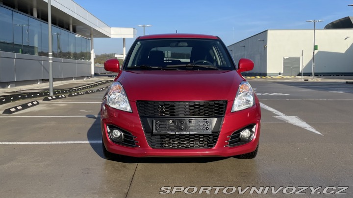 Suzuki Swift Sport 1.6i 2012