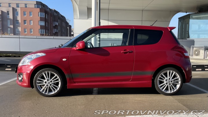 Suzuki Swift Sport 1.6i 2012