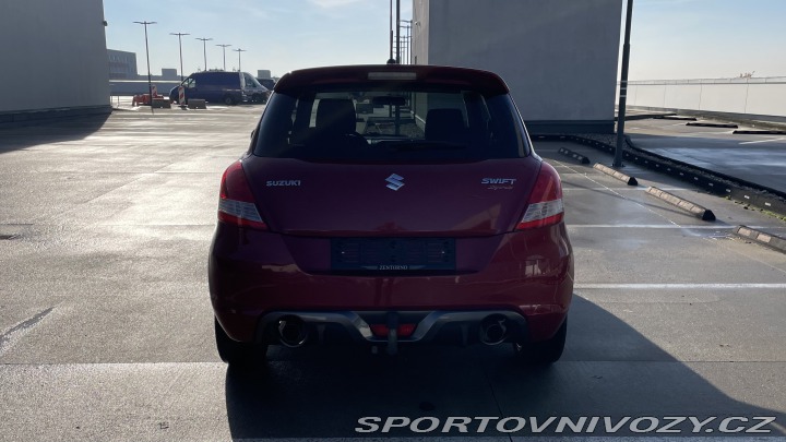Suzuki Swift Sport 1.6i 2012