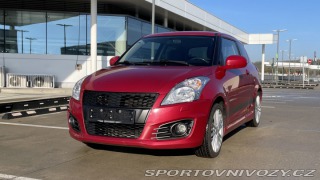 Suzuki Swift Sport 1.6i 2012