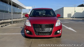 Suzuki Swift Sport 1.6i 2012
