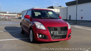 Suzuki Swift Sport 1.6i 2012
