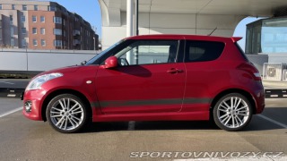Suzuki Swift Sport 1.6i 2012