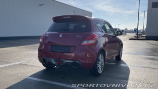 Suzuki Swift Sport 1.6i 2012