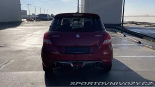 Suzuki Swift Sport 1.6i 2012