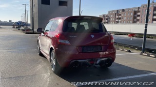 Suzuki Swift Sport 1.6i 2012