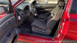 Suzuki Swift Sport 1.6i 2012