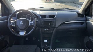 Suzuki Swift Sport 1.6i 2012