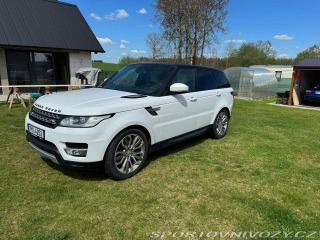 Rover Range rover Sport
