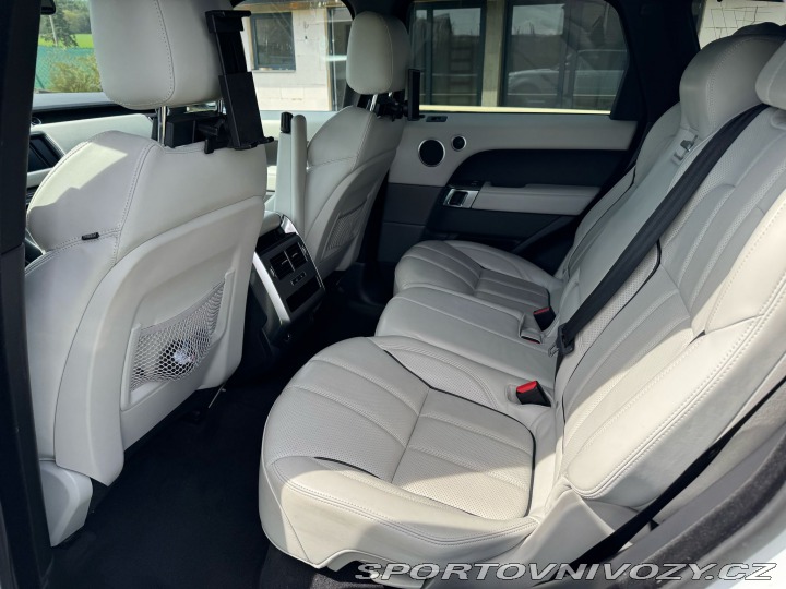 Rover Ostatní modely Range rover Sport 2016