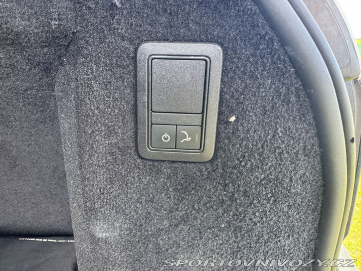 Rover Ostatní modely Range rover Sport 2016