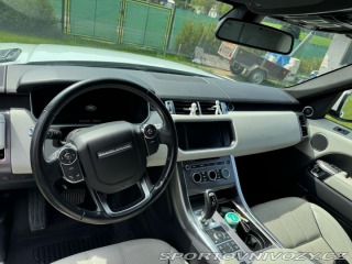Rover Ostatní modely Range rover Sport 2016