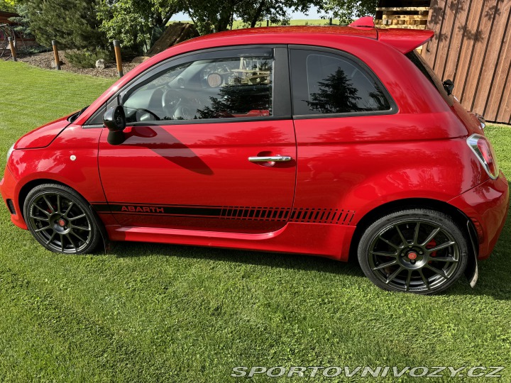 Abarth 500 2014