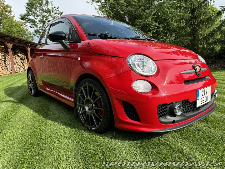 Abarth 500  2014