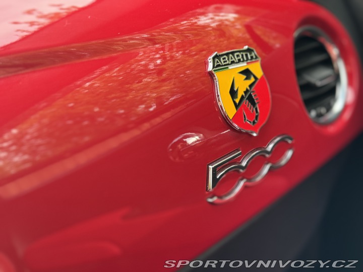 Abarth 500 2014