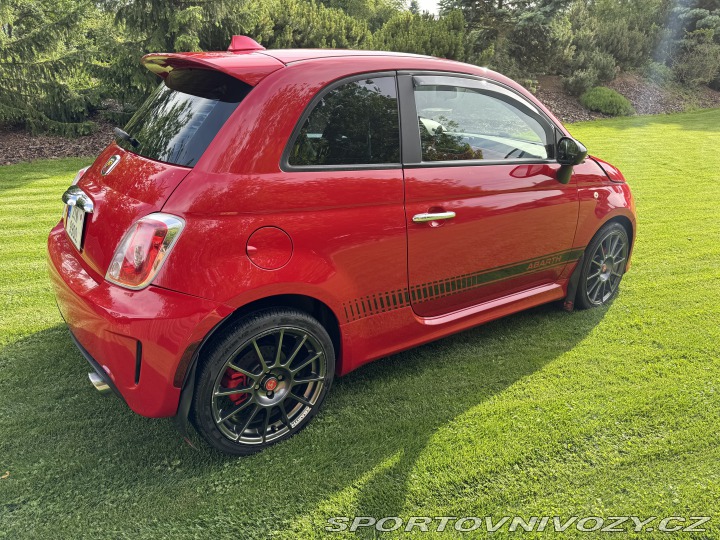 Abarth 500  2014