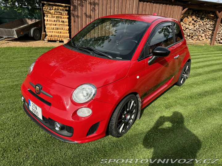 Abarth 500 2014